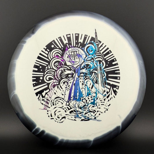 Horizon S-Line PD - Multi Stamp Discmaniacs *Warehouse Stash* Discmania