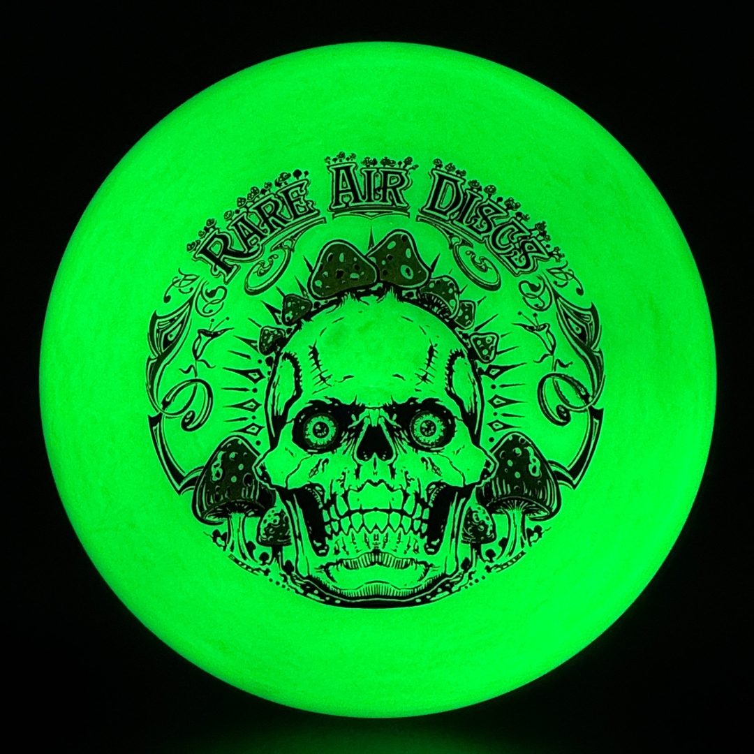 Color Glow Primo Cash - Crushin' Amanitas by Manny Trujillo Hooligan