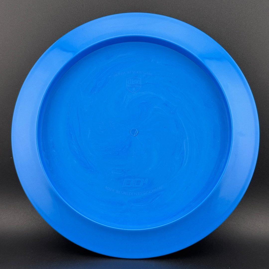 Prototype Swirl S-Line DD4 - EO 2026 Fundraiser Discmania