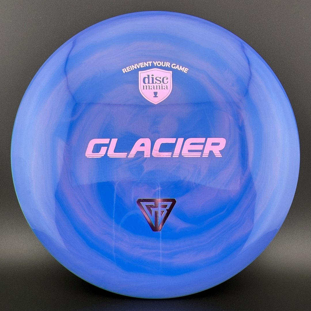 Swirly S-Line Glacier - Gannon Buhr Creator Series Discmania