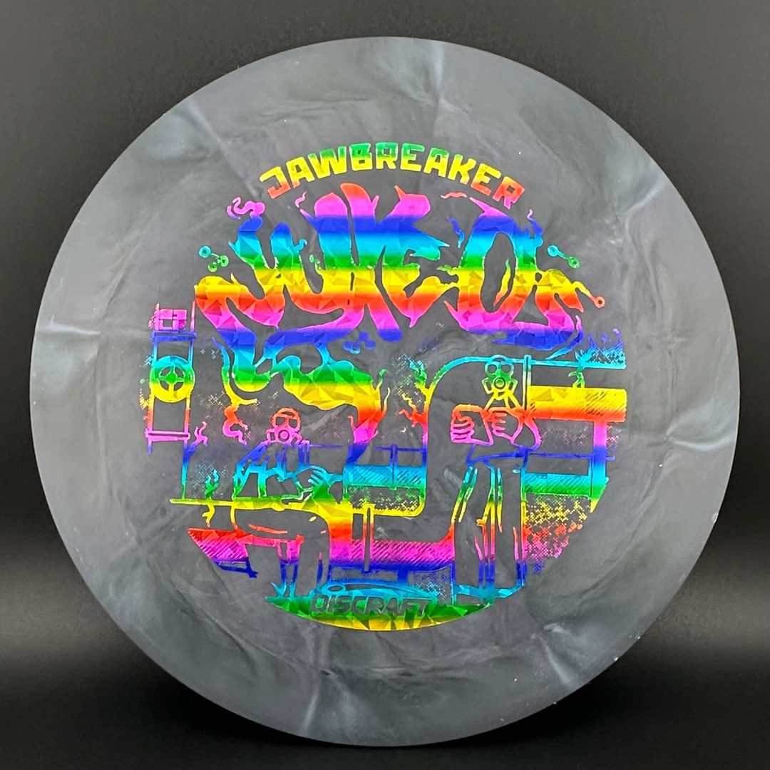 Jawbreaker Swirl Nuke OS – Ledgestone Edition 2023 Discraft