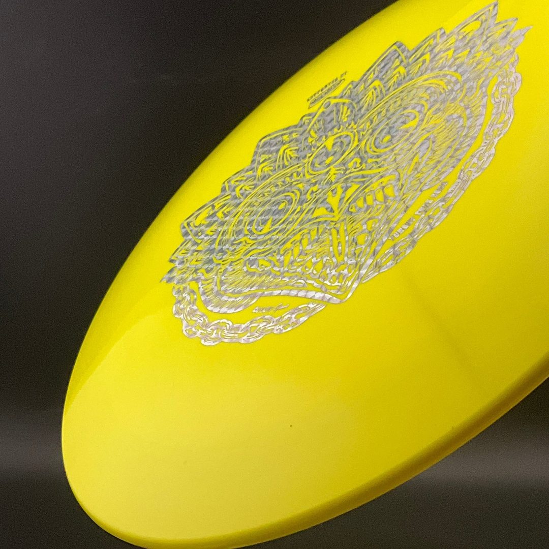 Star Shryke - 2020 Turkey Toss LE - Sticker and Pin! Innova