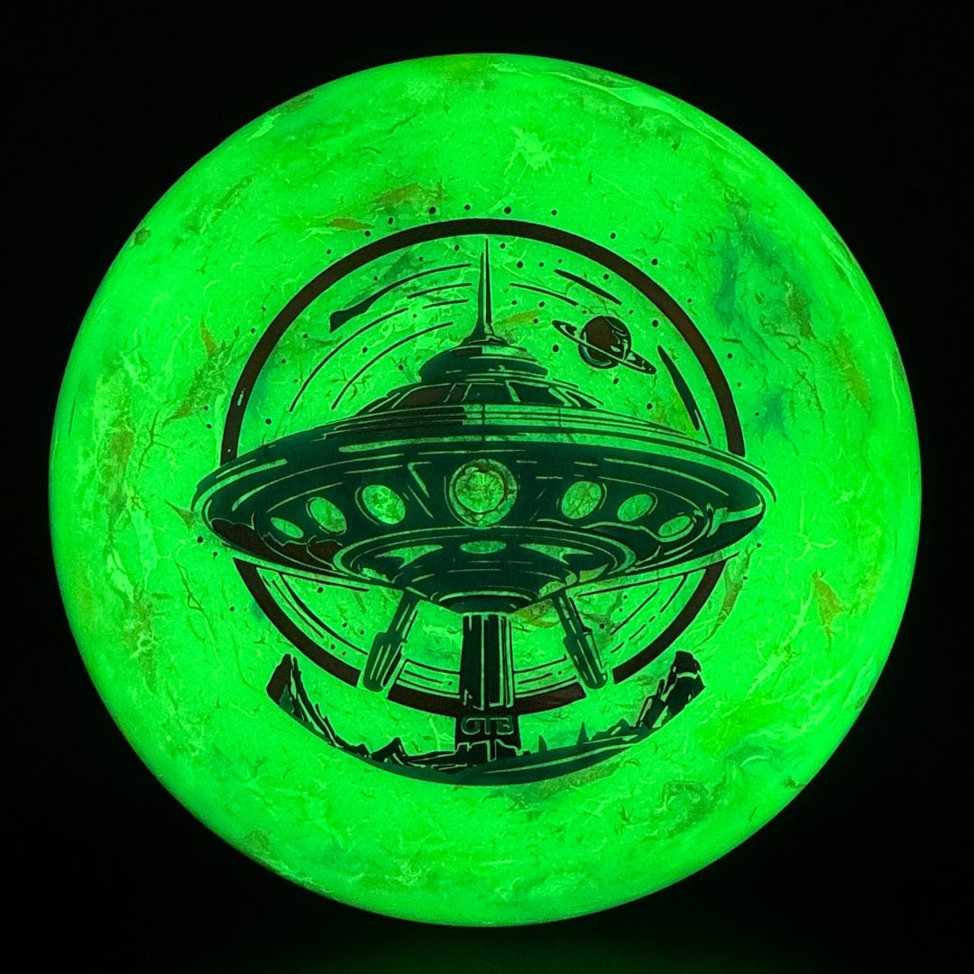 Soft Vex Breaker Glow Vessel - OTB Spaceship TSA