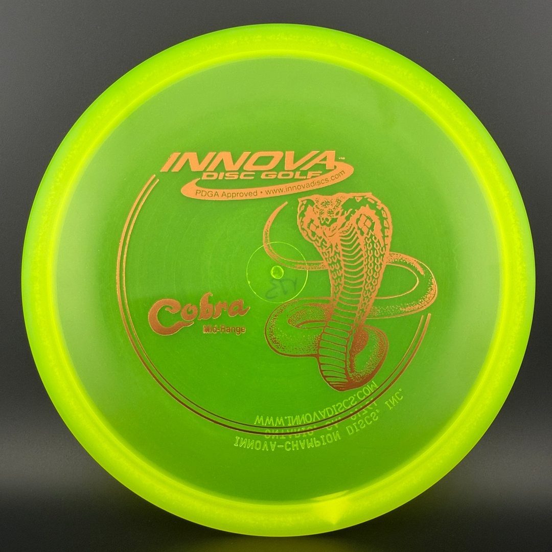 Champion Cobra - NFN - Ontario Mold Innova