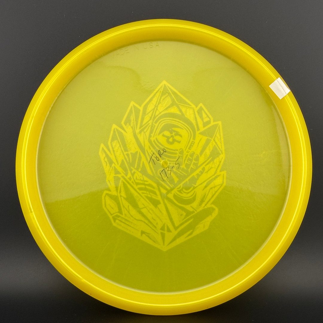 Luster Champion Toro (Penned) - Calvin Heimburg Takeover Edition