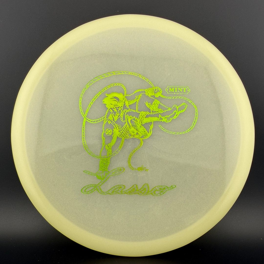 Nocturnal Lasso - Super Mint Squad MINT Discs