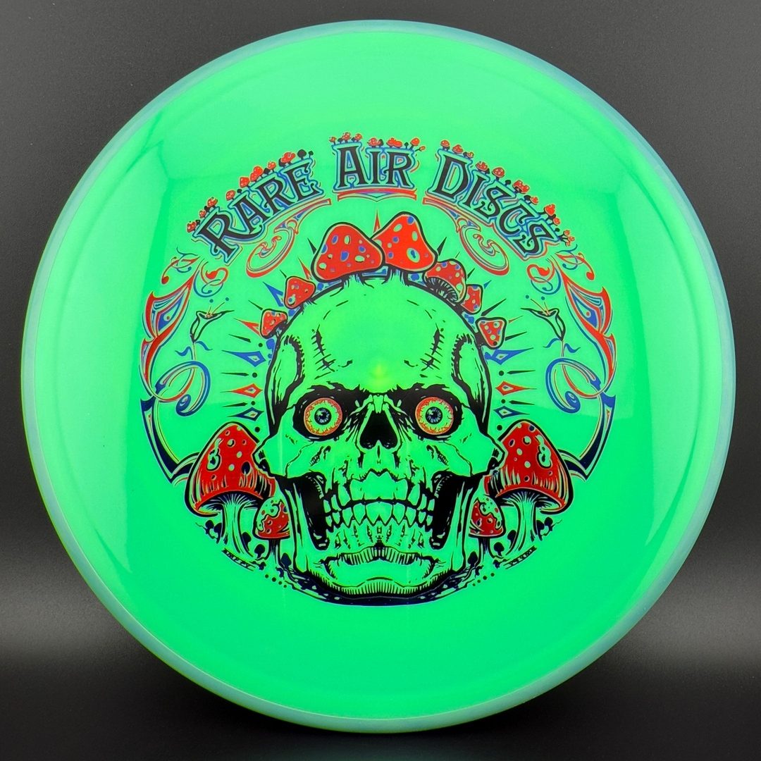 Neutron Tempo - Crushin’ Amanitas by Manny Trujillo Axiom