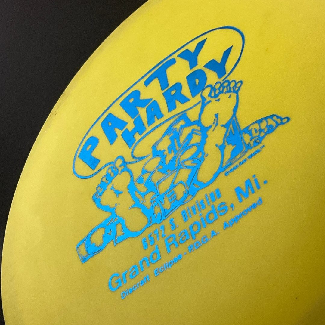 Competition Eclipse - Party Hardy *Speedy Vault* Discraft