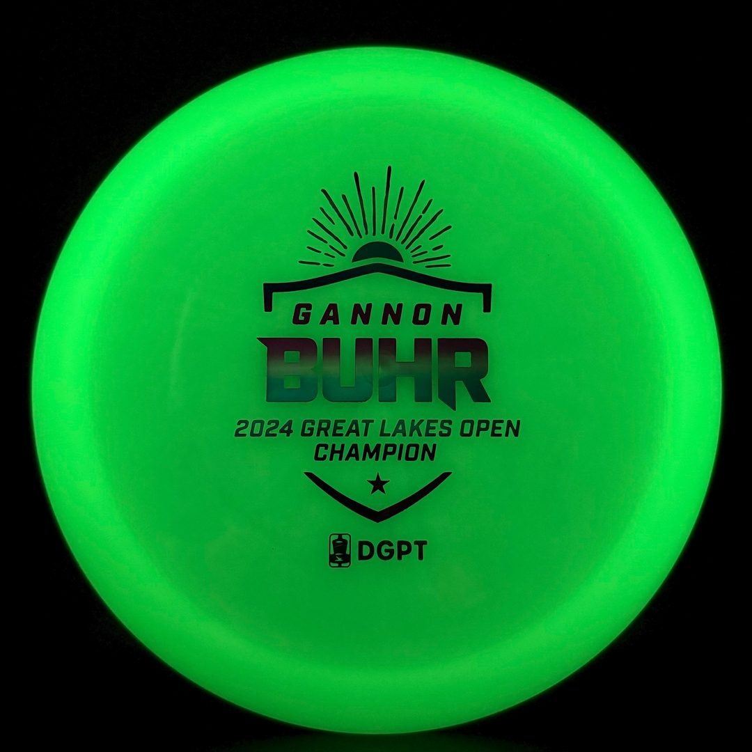 Color Glow C-Line PD - Gannon Buhr Triumph 2024 DGLO Discmania