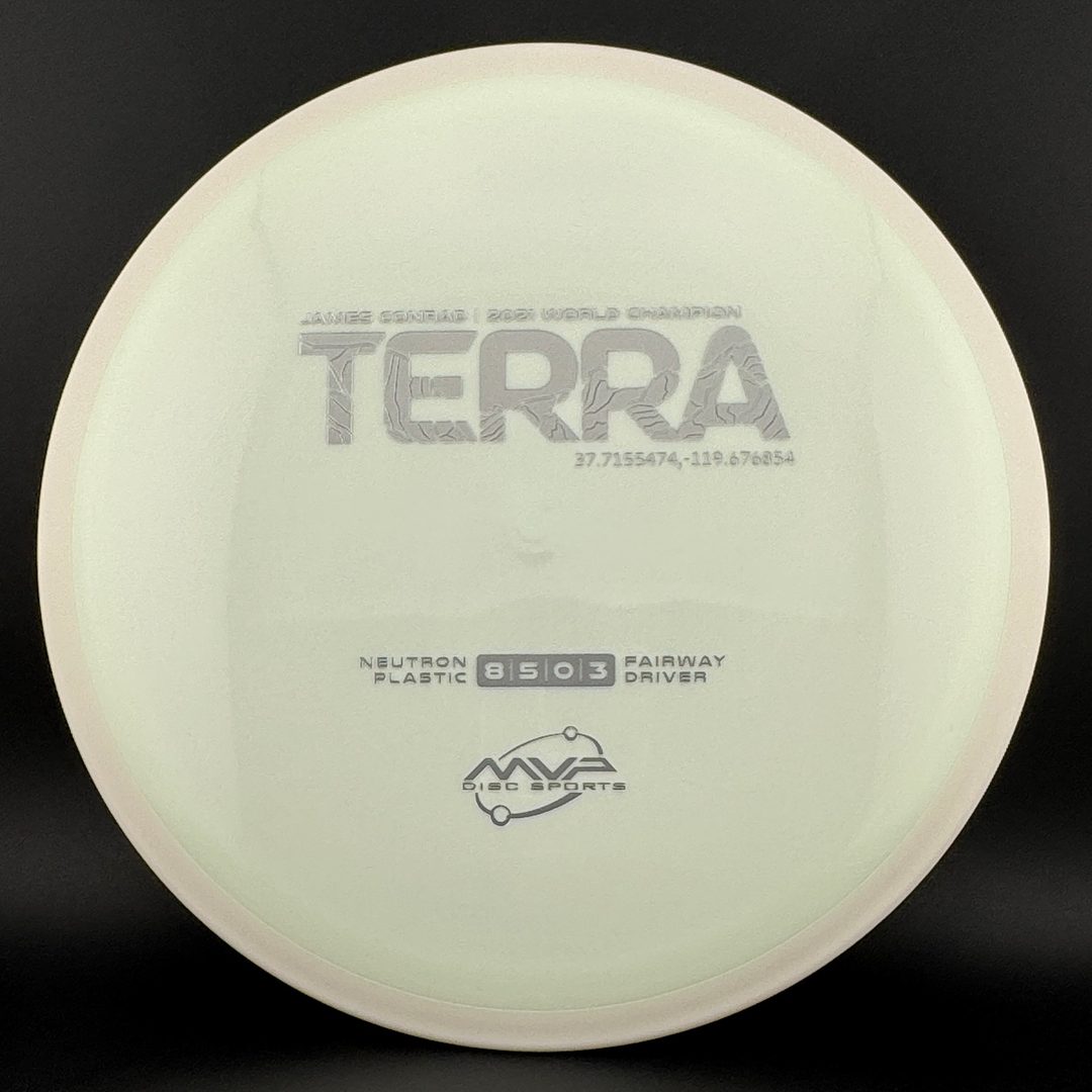 Neutron Terra - Conrad 2021 World Champion MVP
