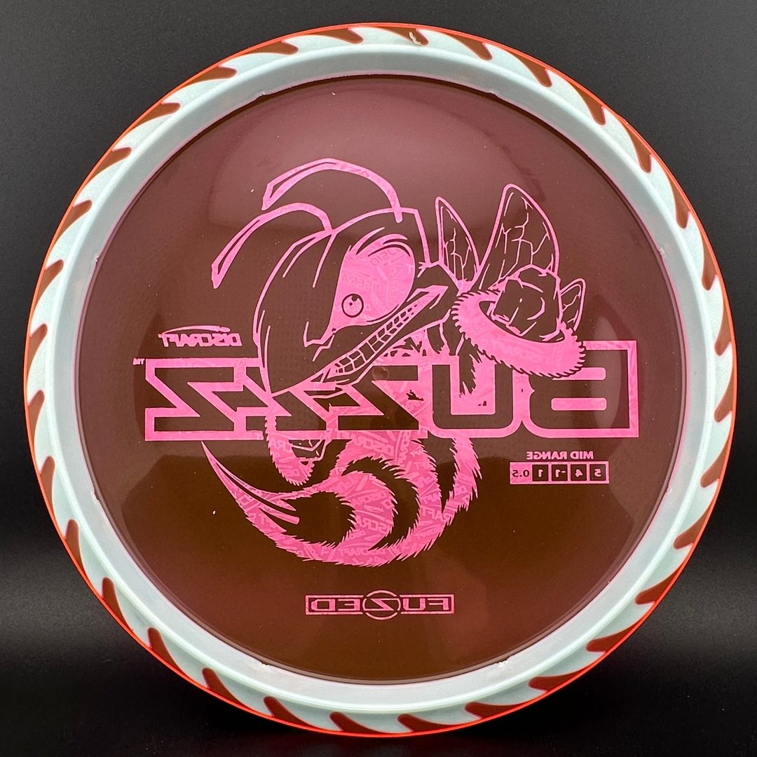 FuZed Buzzz - BuzzzSaw Bee Discraft