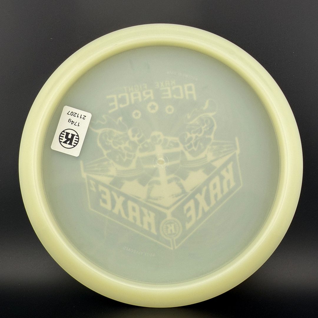 K1 Glow Kaxe Z - 2021 Kaxe Fight Ace Race