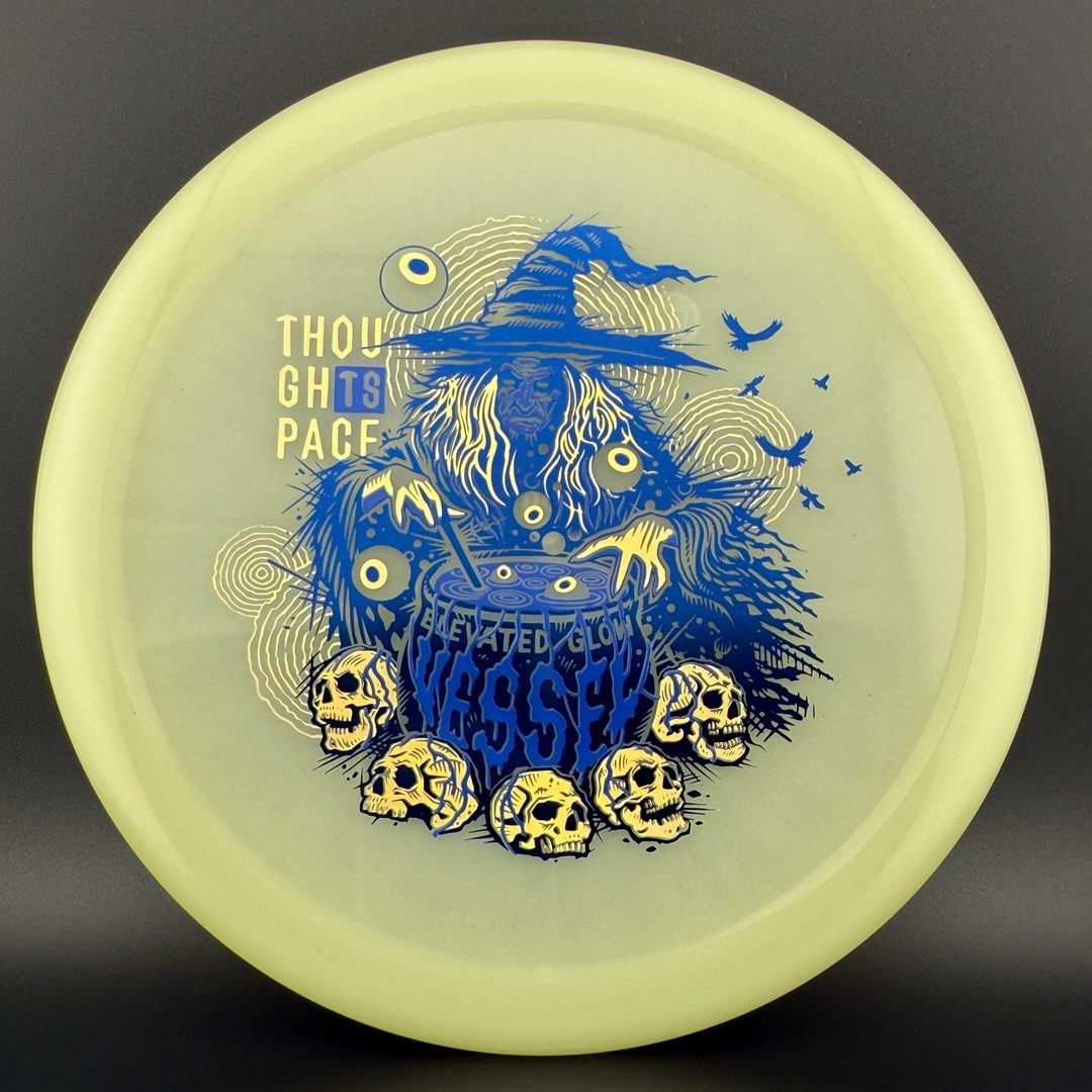 Elevated Glow Vessel - Halloween 2025 - 1/500 TSA