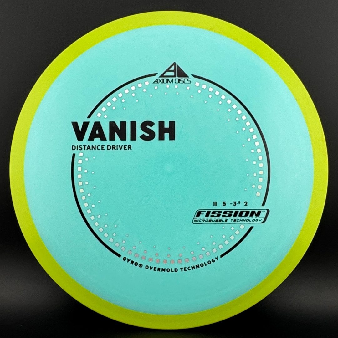Fission Vanish Axiom
