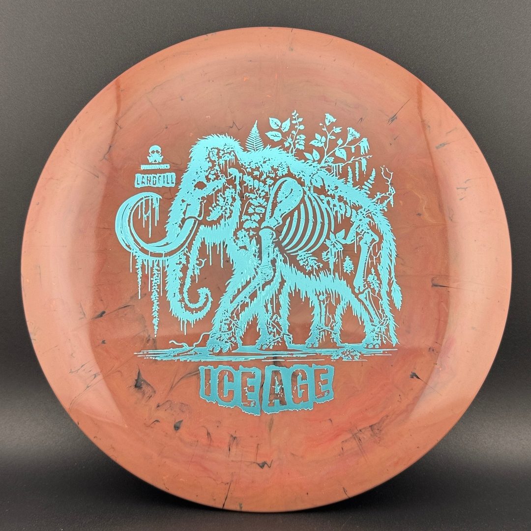 Landfill Ice Age Doomsday Discs