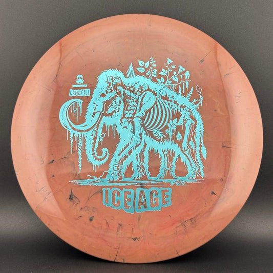 Landfill Ice Age Doomsday Discs