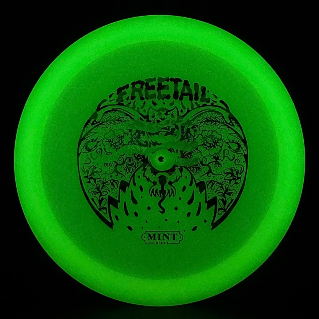 Nocturnal Freetail - Third Run MINT Discs