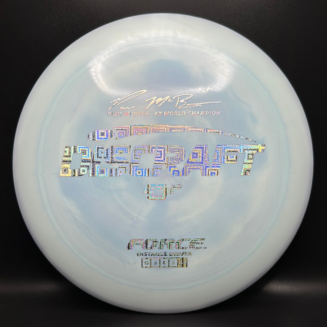 ESP Force - Paul McBeth 6x Signature Series Discraft