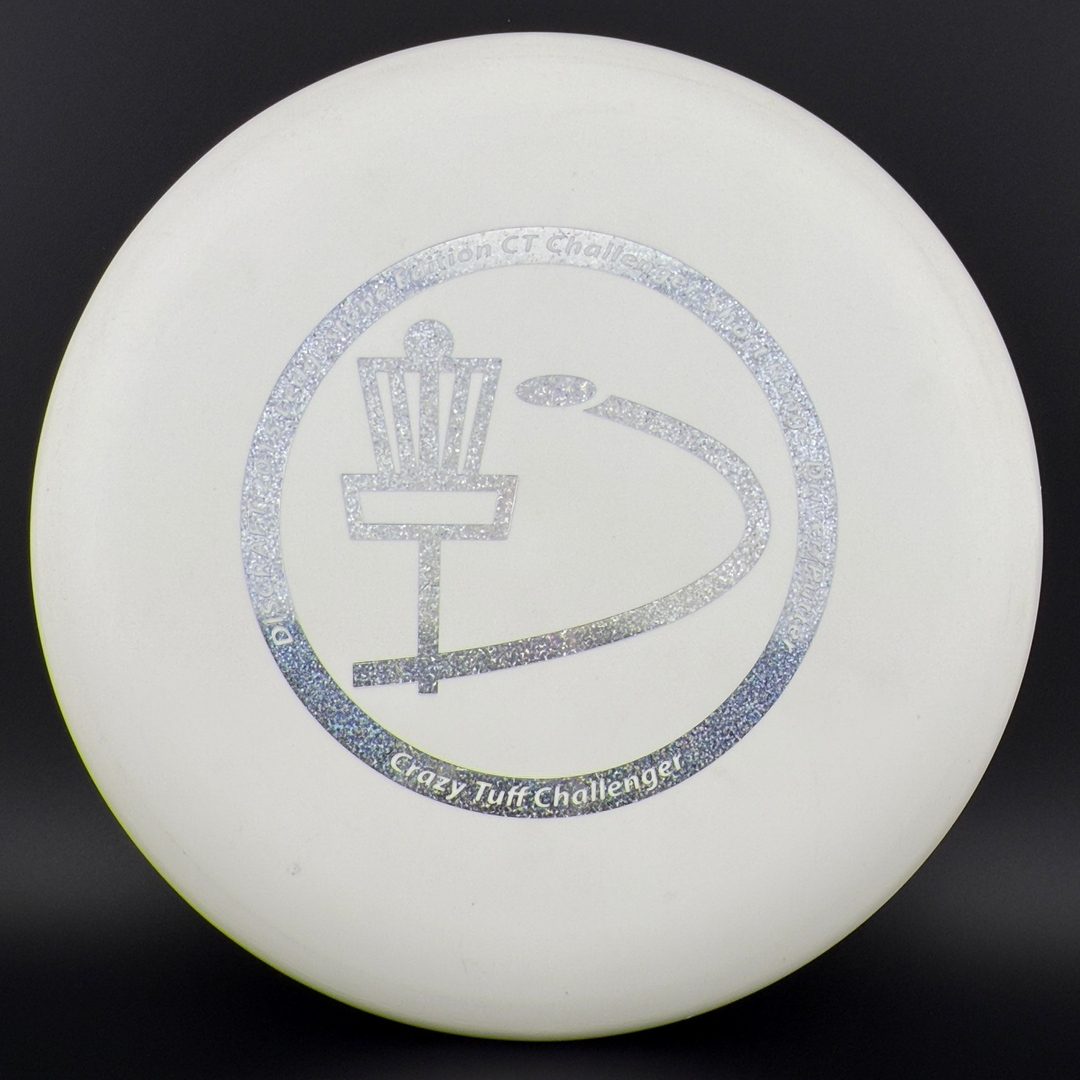 Crazy Tuff Challenger - 2015 Ledgestone *Gibson Stash* Discraft