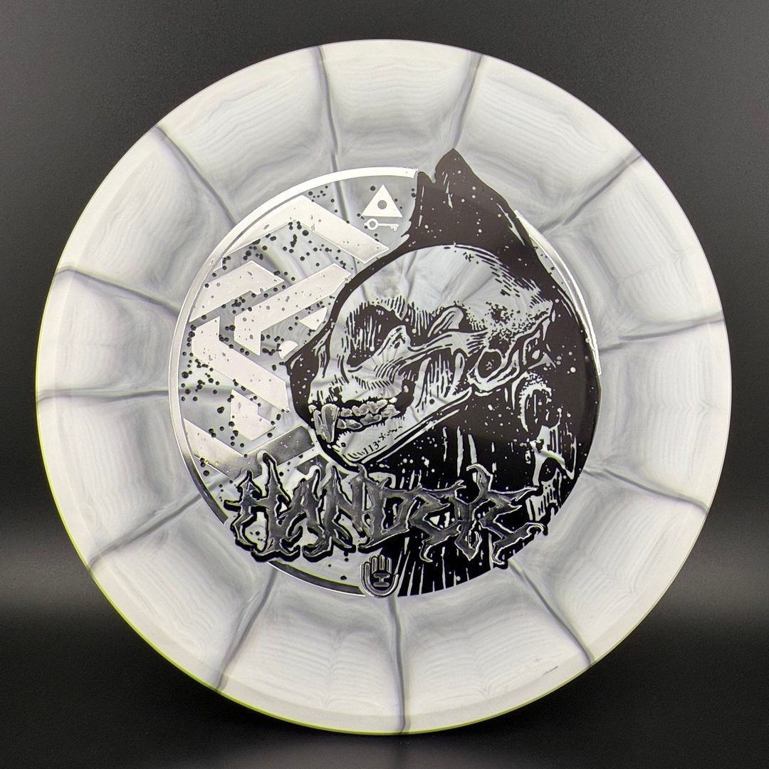 Lux Vapor Mutant - Handeye Supply Co. Black Cat Discmania