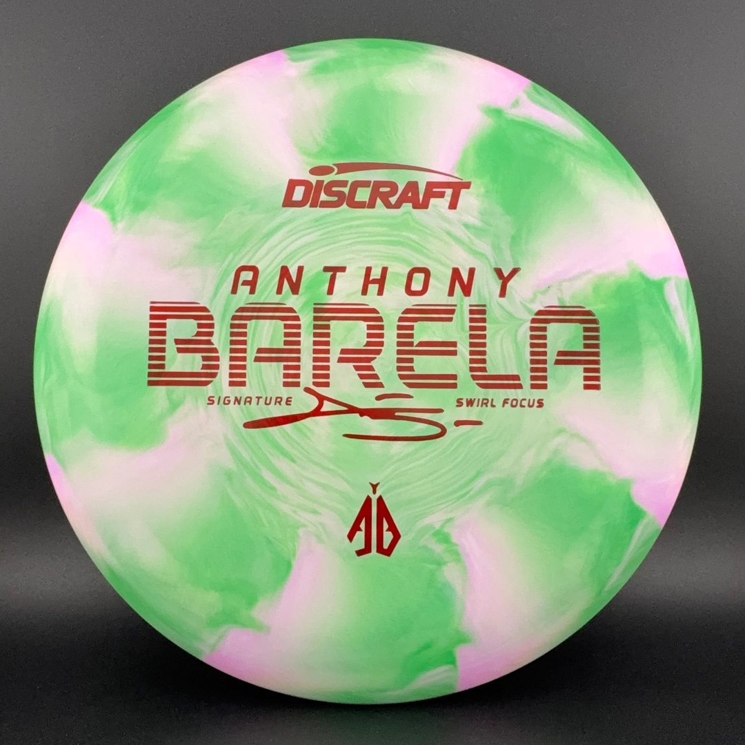 CT Swirl Focus - Anthony Barela Signature Series Discraft