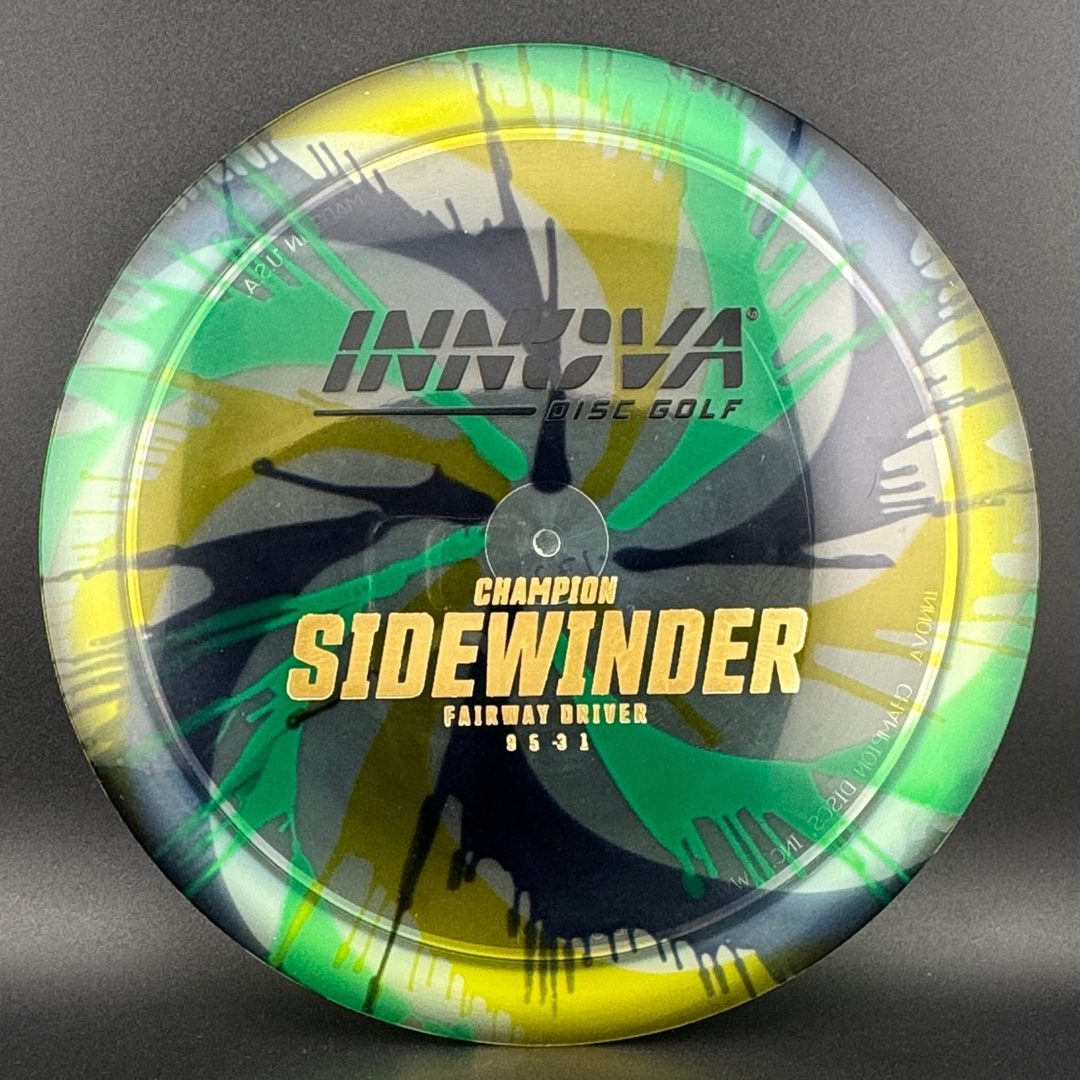 I-Dye Champion Sidewinder Innova