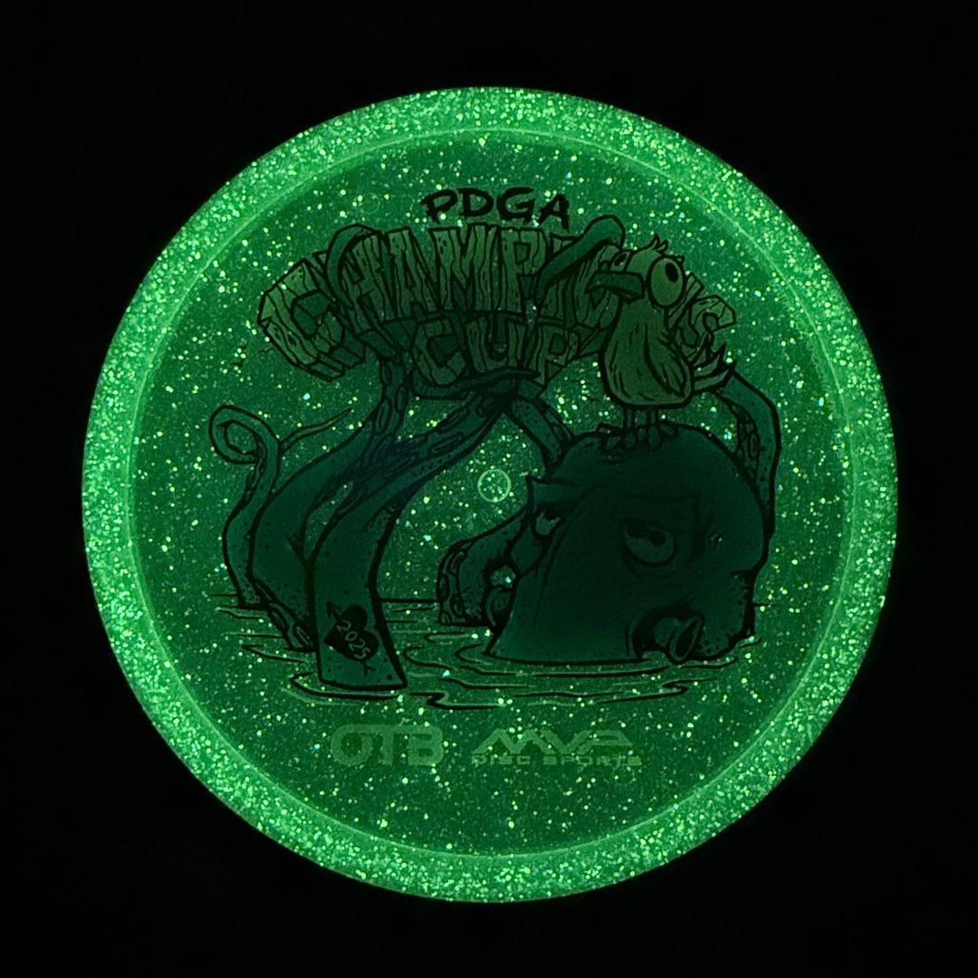 Particle Glow Proton Wave - PDGA Champions Cup 2025 MVP