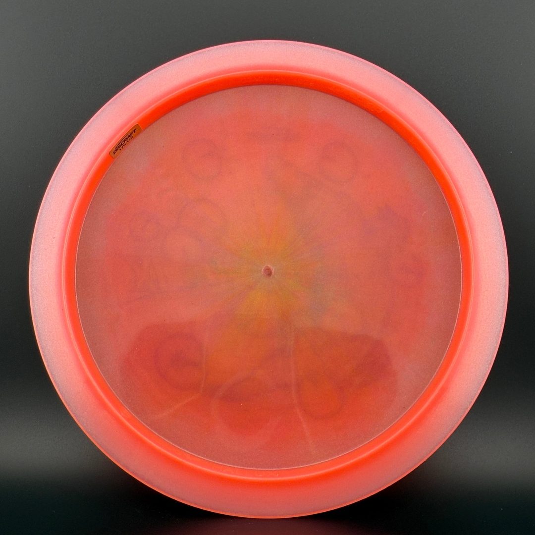 Colorshift Z Hallux - Supreme Flight Open 2026 Discraft