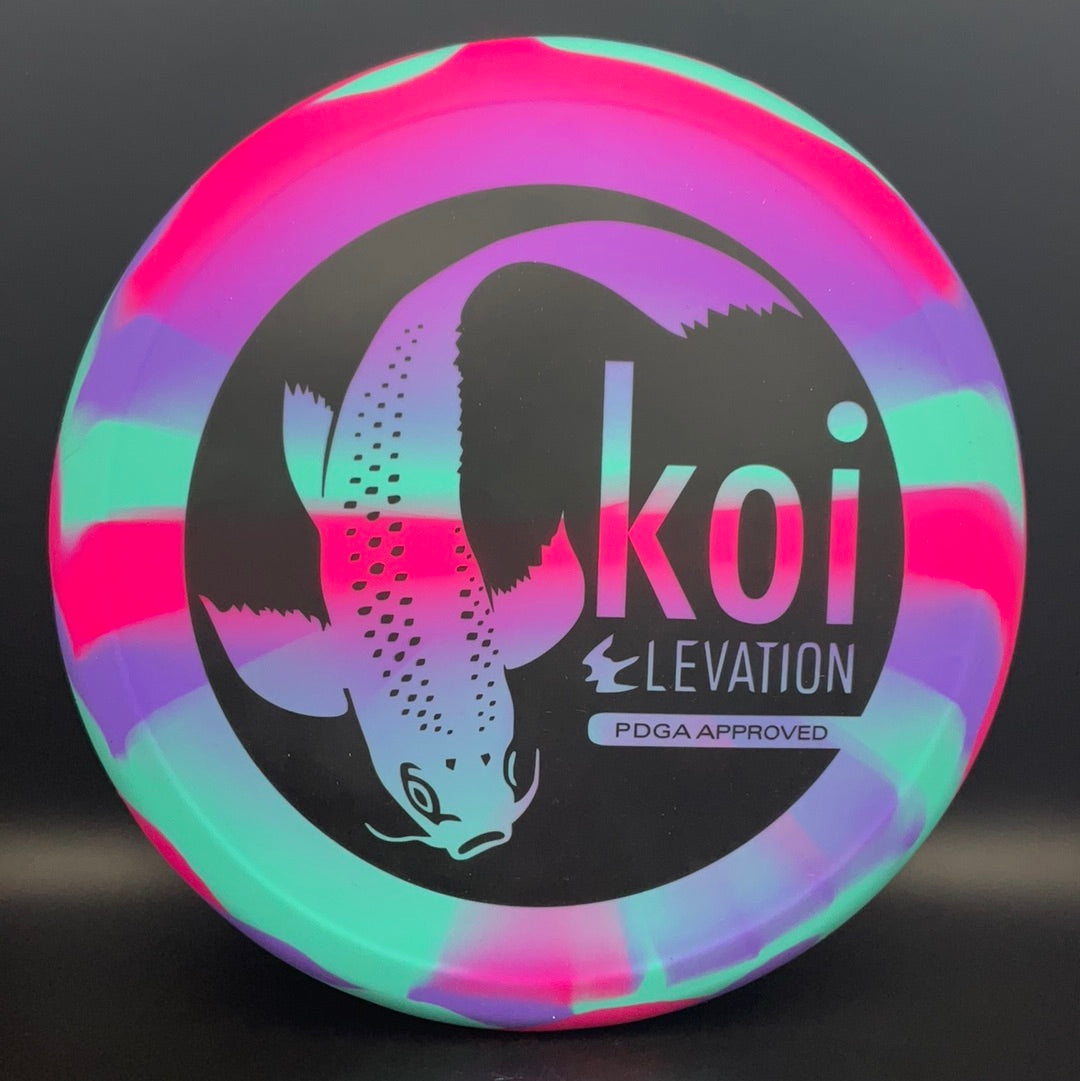 Elevation Koi Rubber Putter - Run 3 from 2022 Elevation