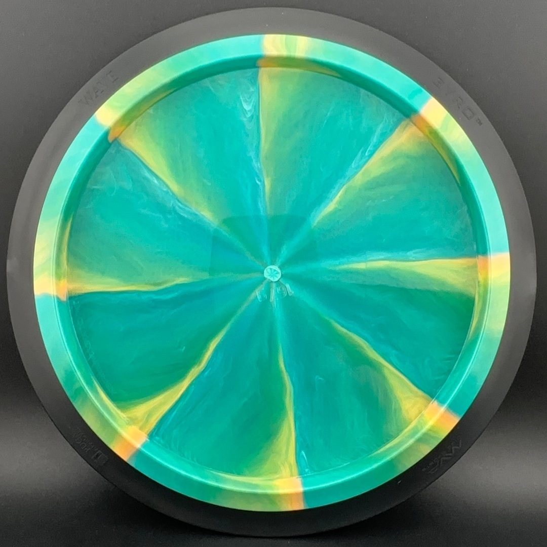 Cosmic Neutron Wave MVP