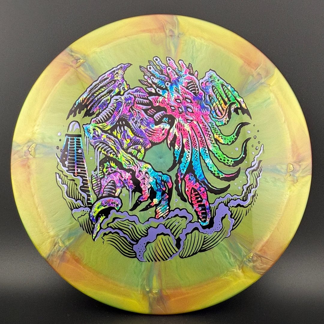 Nebula Ethereal Omen - "Cthulhu" Limited Edition TSA