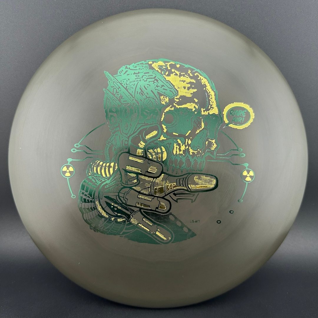 Swirly Star Mako - STRATUS FEAR V1 by Les White Innova