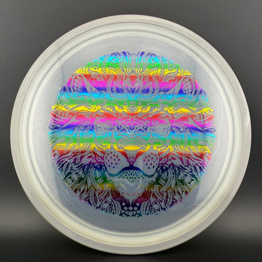 Proton Bokeh - Simon Lizotte - TSA Lion Totem