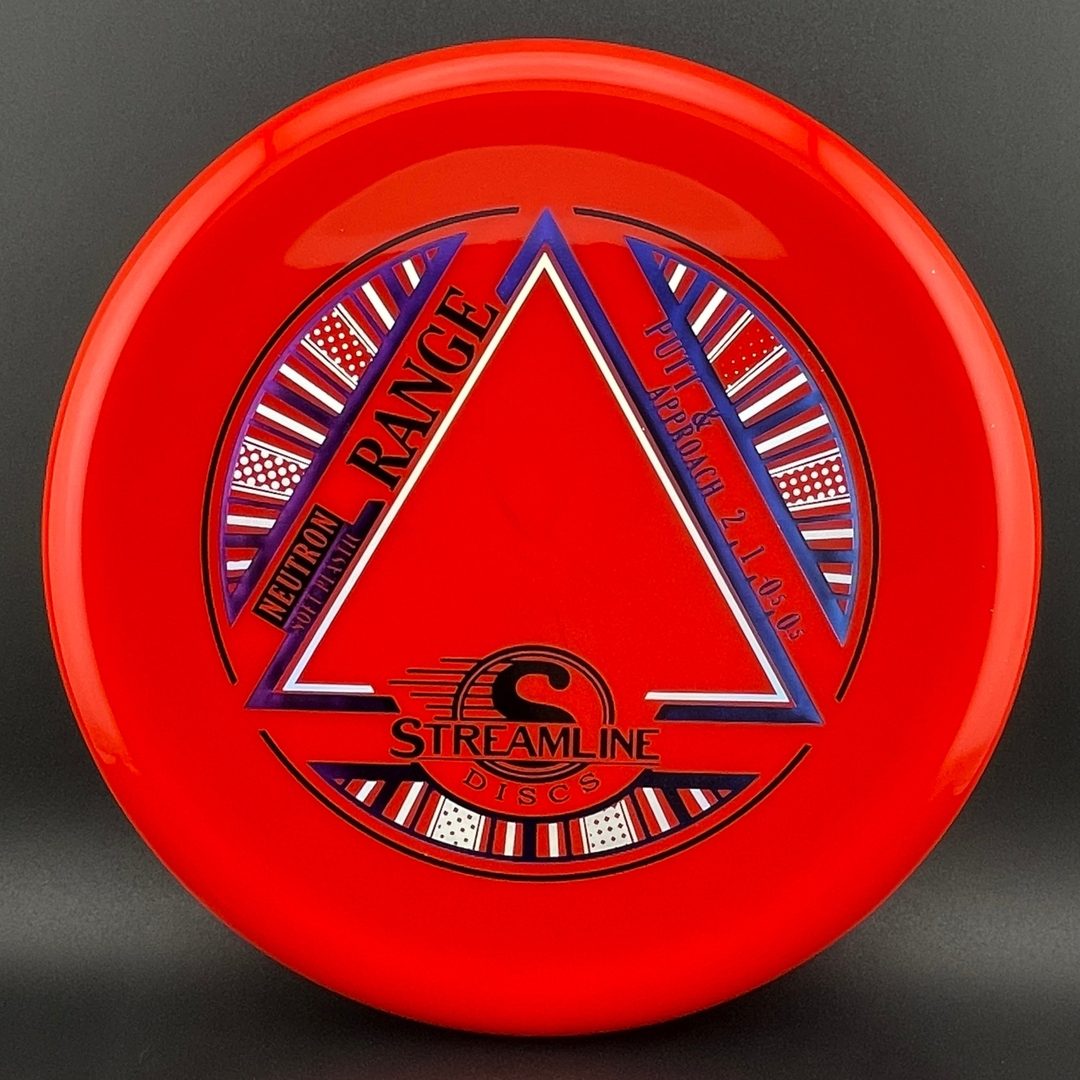 Soft Neutron Range Streamline