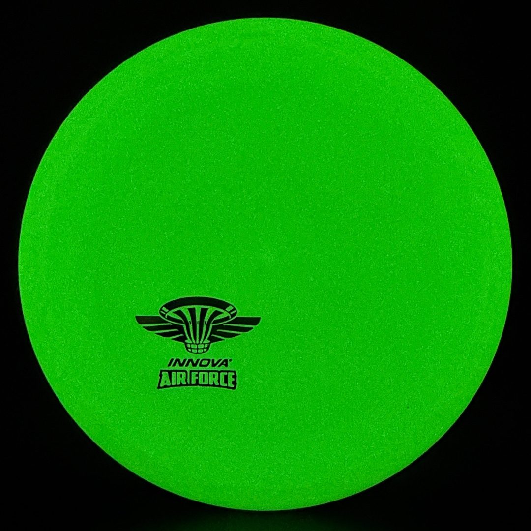 Glow KC Pro Roc Flat Top - Air Force Stamp Innova