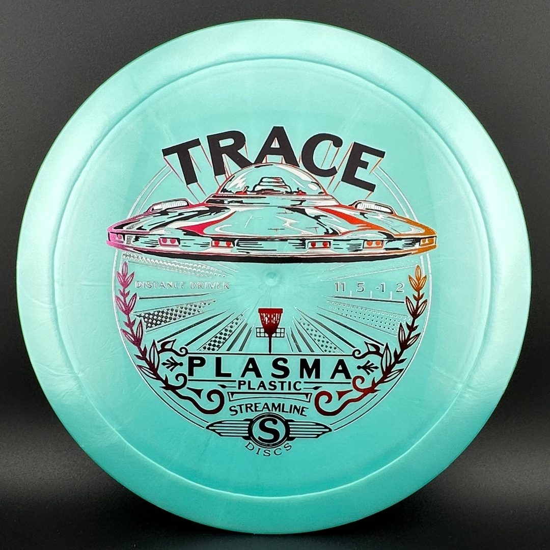 Plasma Trace Streamline