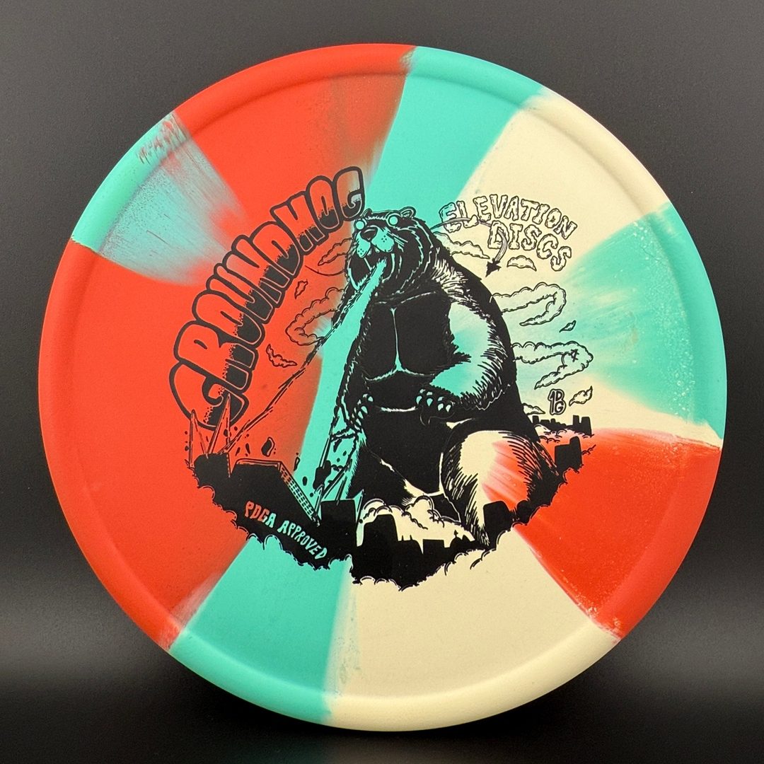 EcoFLEX Groundhog - First Run