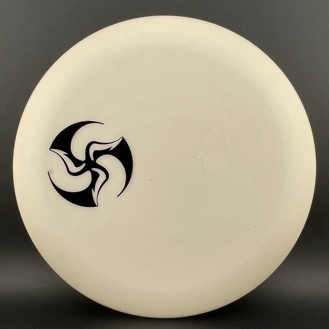 D-Line P2 - X-Out - Mini Huk Stamp - Innova Made *Warehouse Stash* Discmania