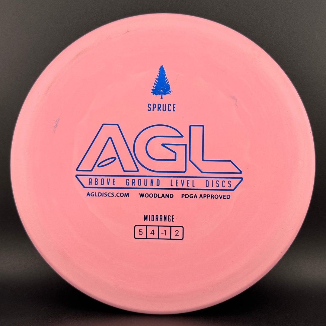 Woodland Spruce AGL Discs