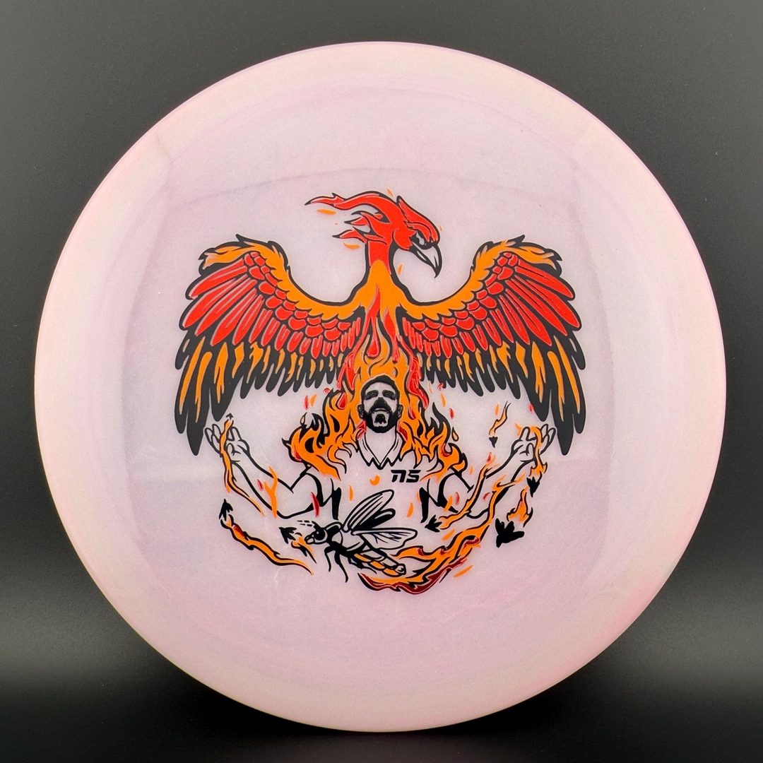 Classic Glow Champion Firebird - Nate Sexton Takeover Edition