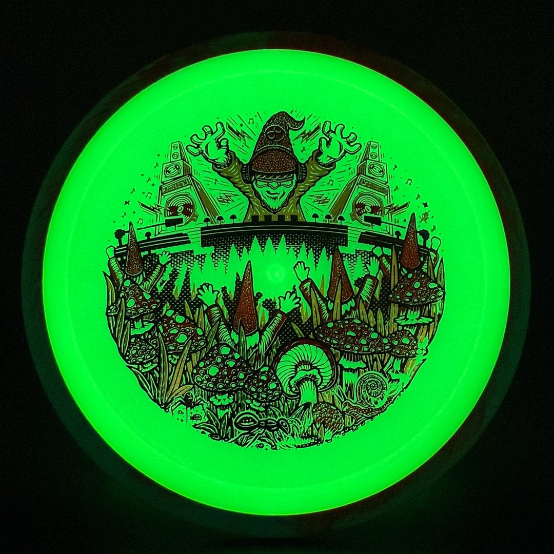 Eclipse Insanity - "DJ Gnomeo" by Skeet Designs Axiom