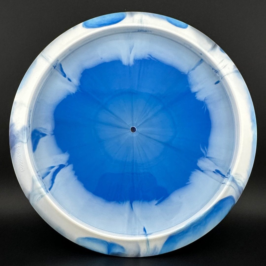 Retina Chemtrail - Face Stamp Doomsday Discs