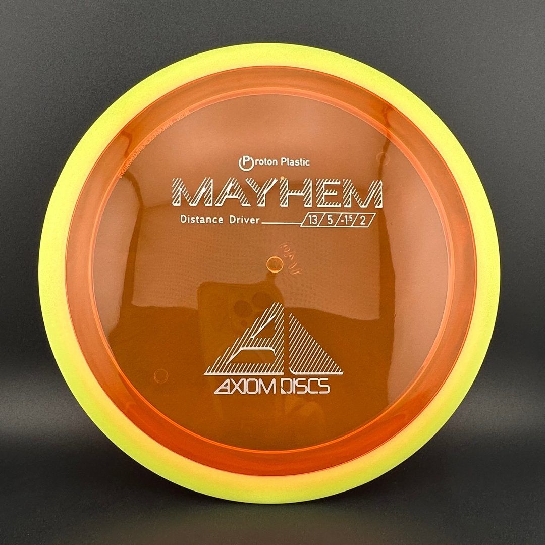 Proton Mayhem Axiom