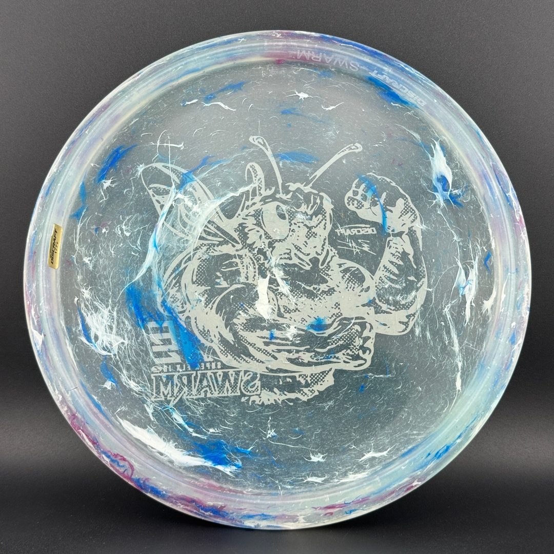 Jawbreaker Z Super FLX Swarm - Ezra Aderhold Discraft