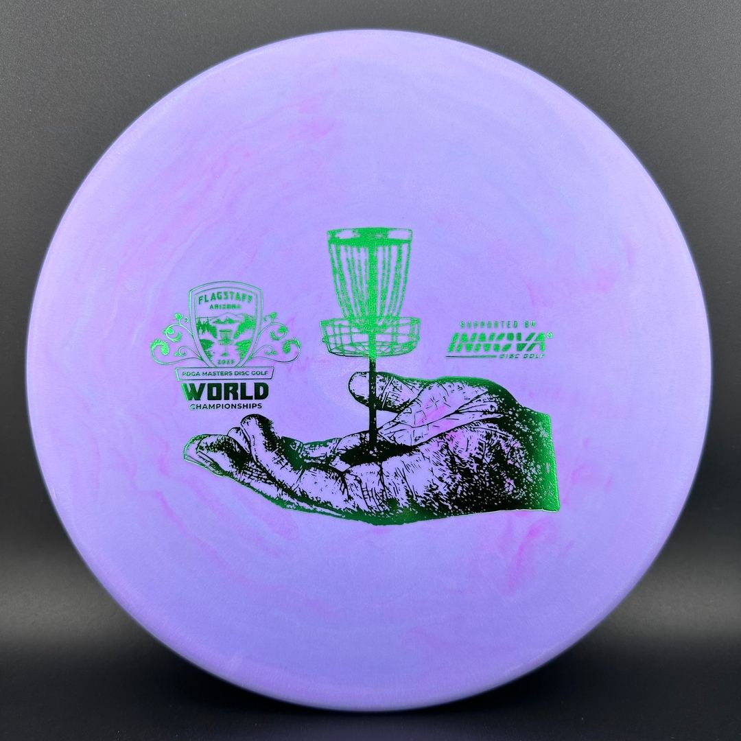 Nexus Polecat - 2023 Masters World Championships Innova