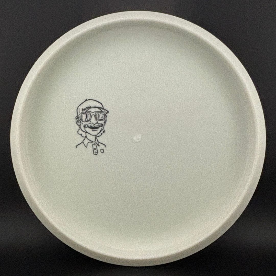 Glow D-Line Flex 3 Rainmaker - Eagle McMahon Creator Series *Colten Stash* Discmania