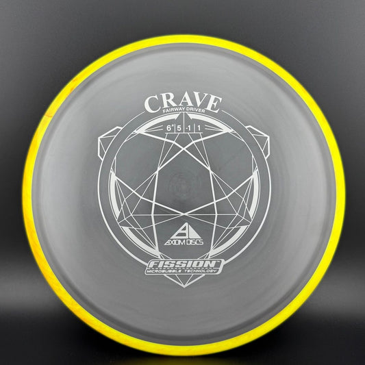 Fission Crave Axiom