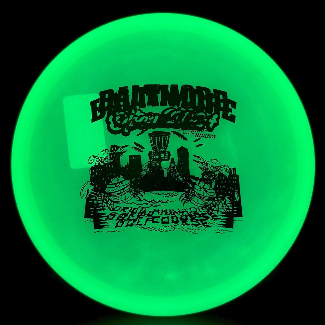 Proto Glow Champion Toro - Various Tourney F2 Innova