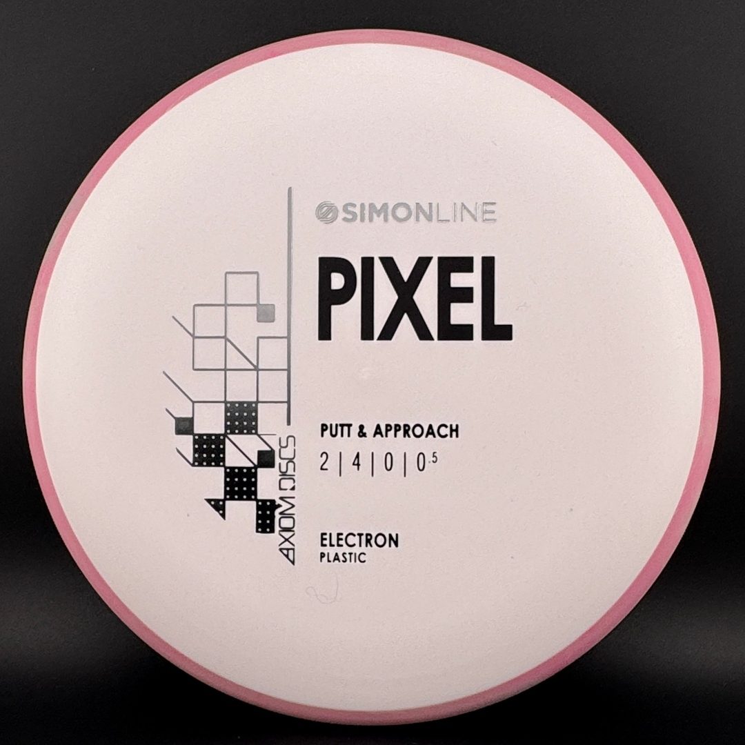 Medium Electron Pixel - Simon Line Axiom