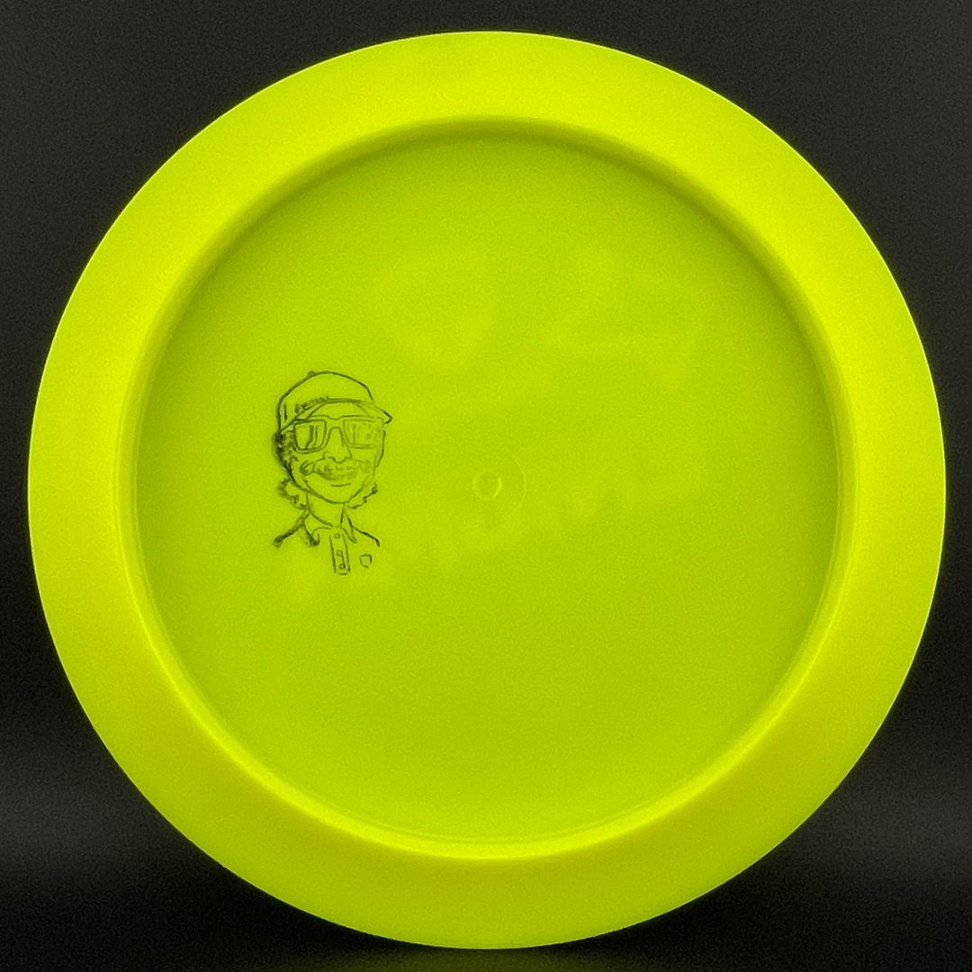 Lux Enigma - Wolfpack Mini Stamp *Colten Stash* Discmania